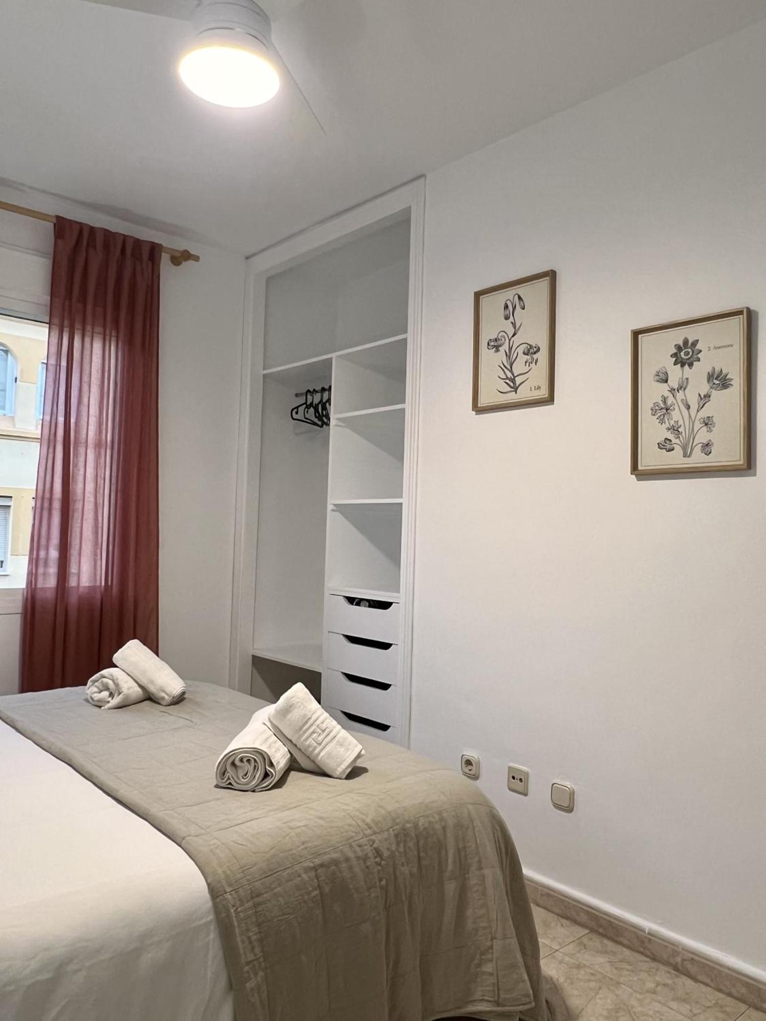 Chicflat San Roque Estepona Reformado En 2025 Екстериор снимка